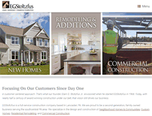 Tablet Screenshot of egstoltzfus.com